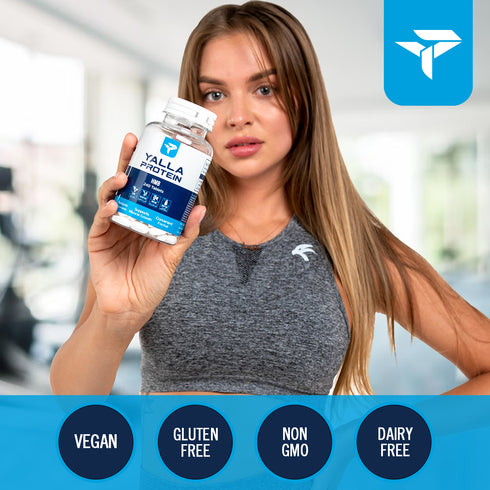 HMB Tablets - Muscle Building Supplement